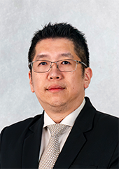 Yang Mulia Allen On Hsien Yung